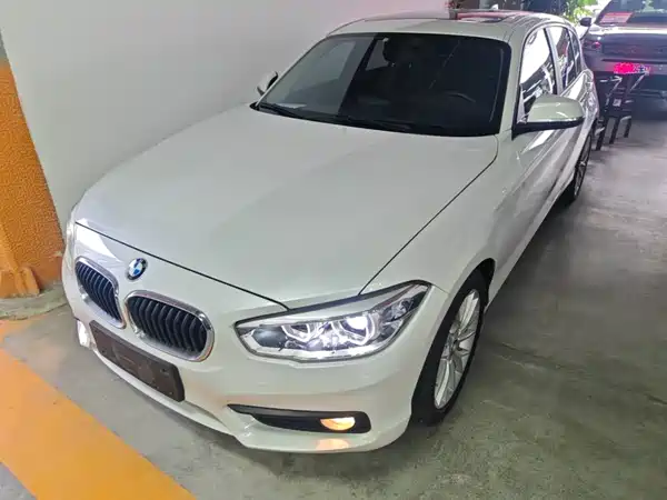 BMW 1 Series 2016