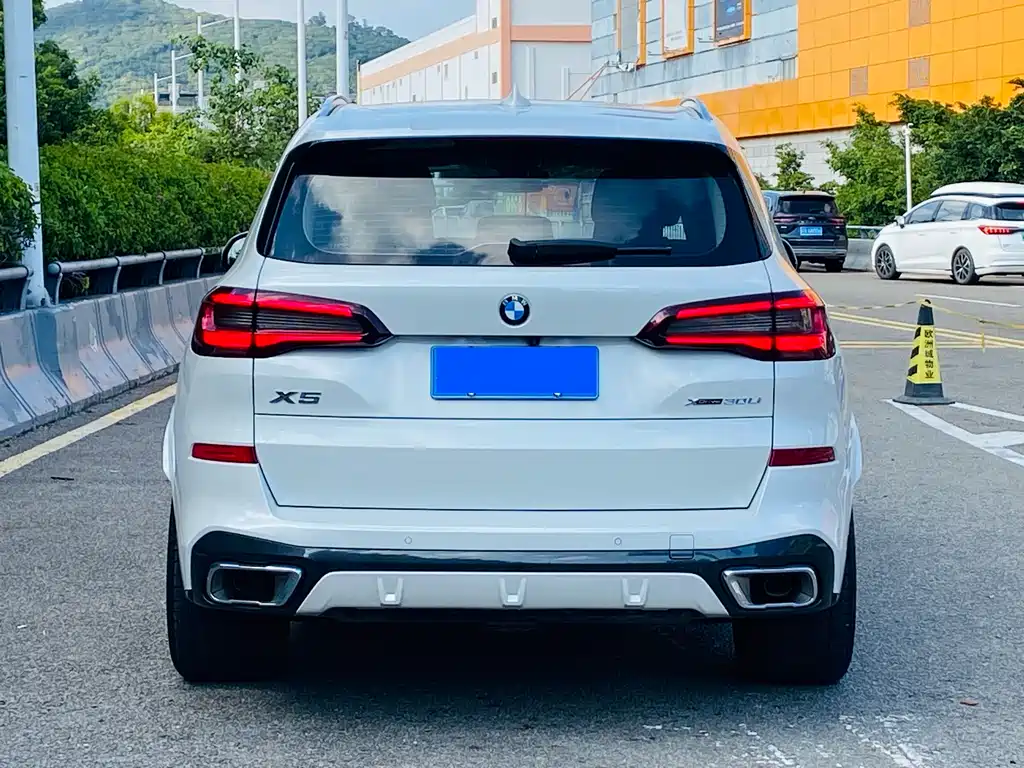 BMW X5 2022 — фото 5