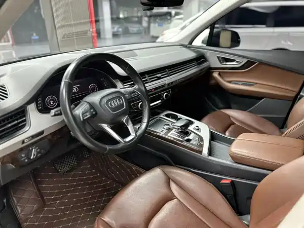 Audi Q7 2019