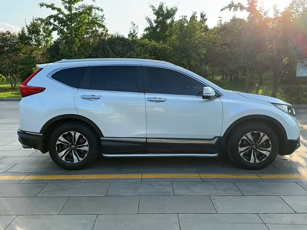 Honda CR-V 2018 — фото 8