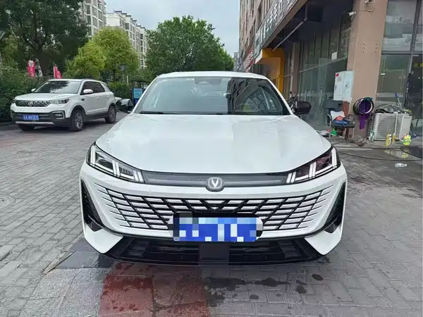 Changan Eado 2025