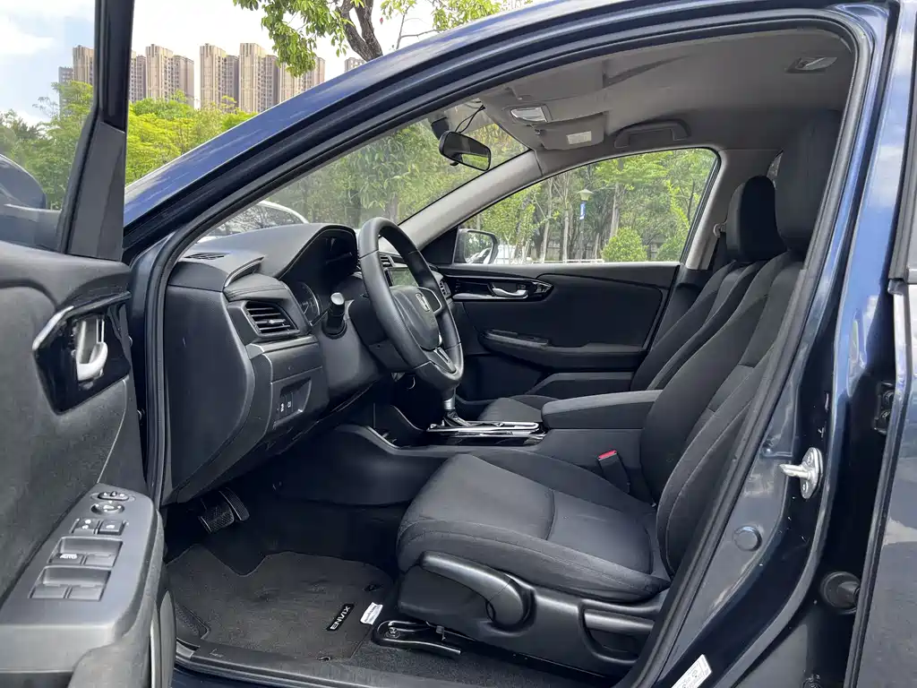 Honda Envix 2019