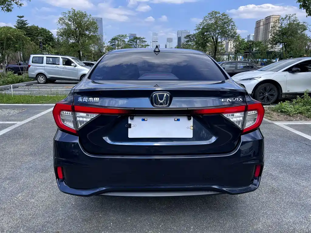 Honda Envix 2019 — фото 14
