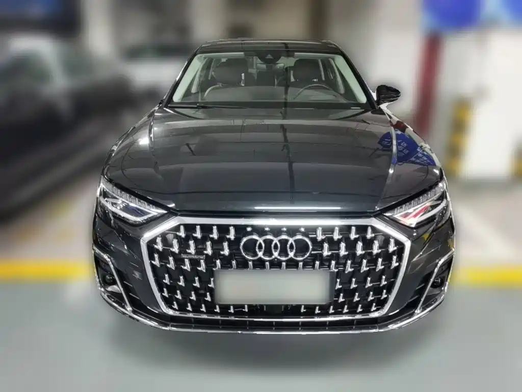 Audi A8 2024