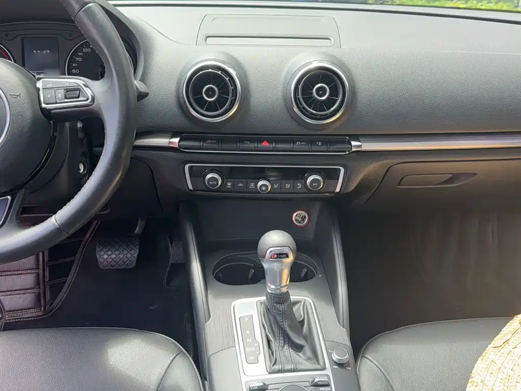 Audi A3 2015