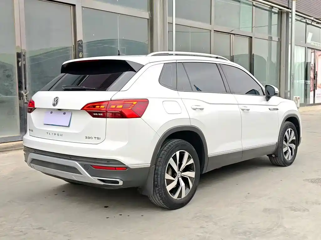 Volkswagen Tayron 2021