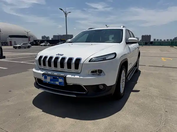 Jeep Cherokee 2017
