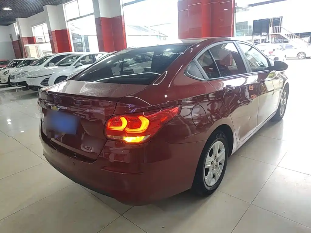 Chevrolet Cavalier 2018