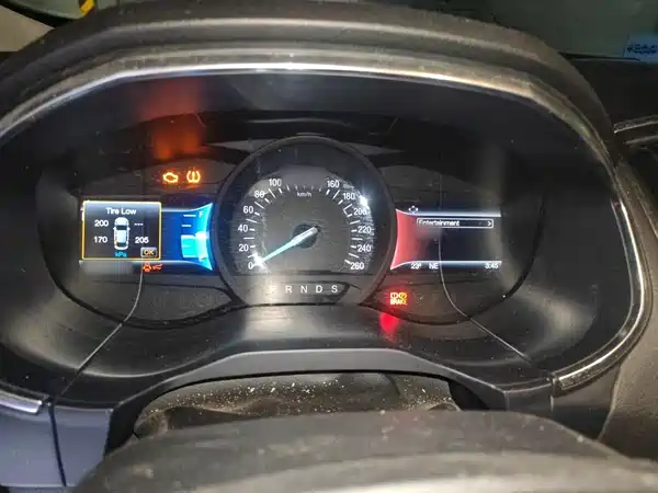 Ford Edge 2018