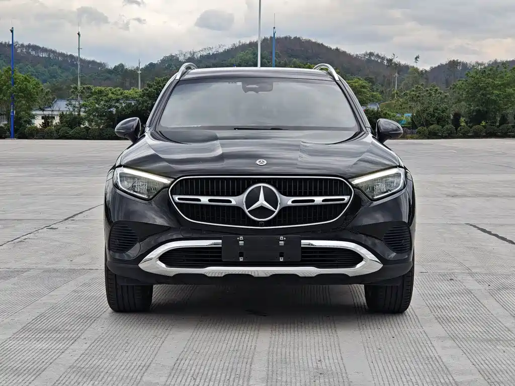 Mercedes-Benz GLC 2024 — фото 4