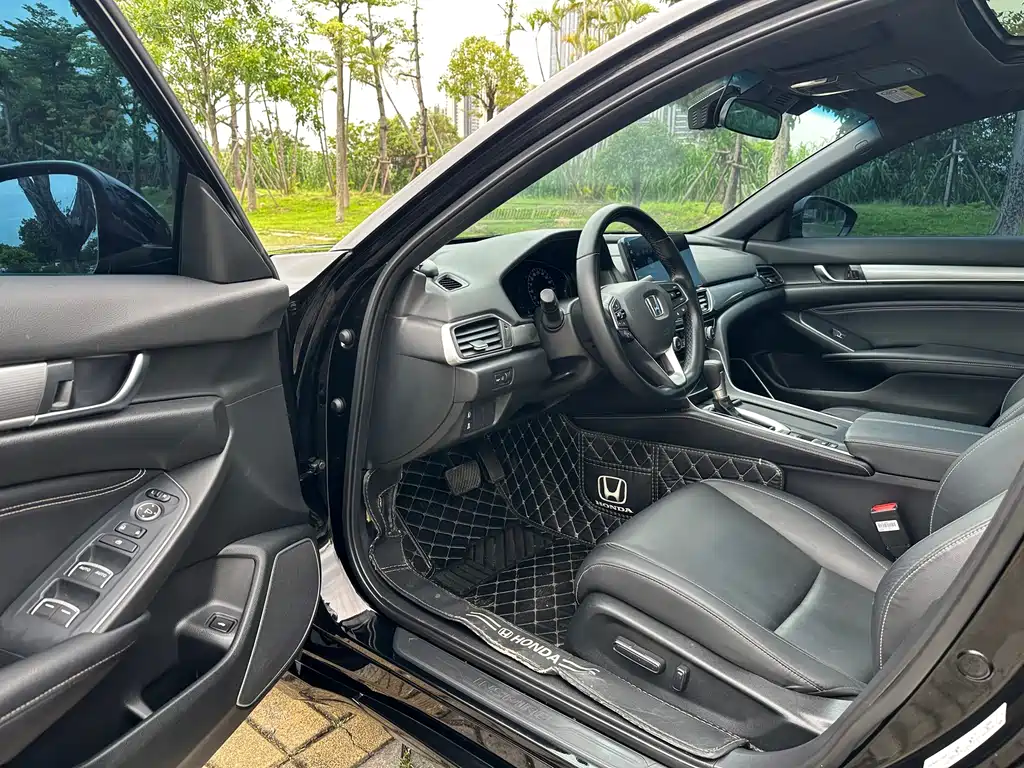 Honda Inspire 2023 — фото 4