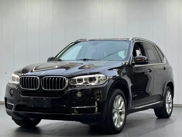 BMW X5 2017