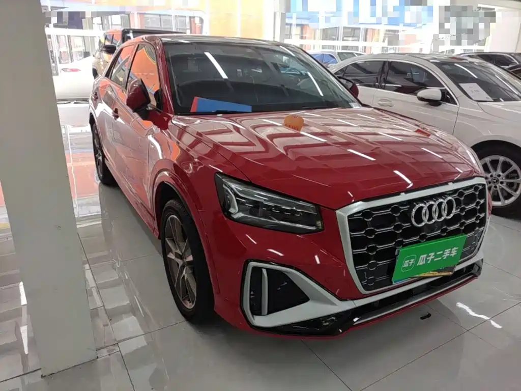 Audi Q2L 2022