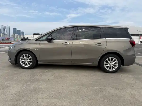 Buick GL6 2018