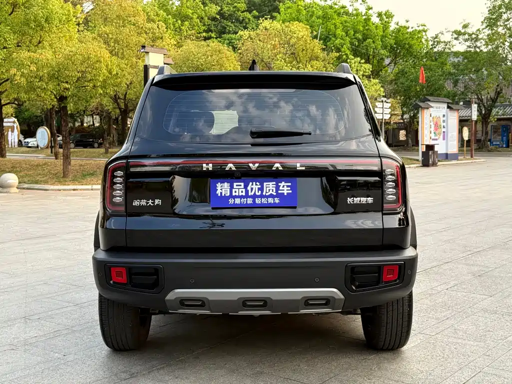 Haval Big Dog 2024 — фото 5