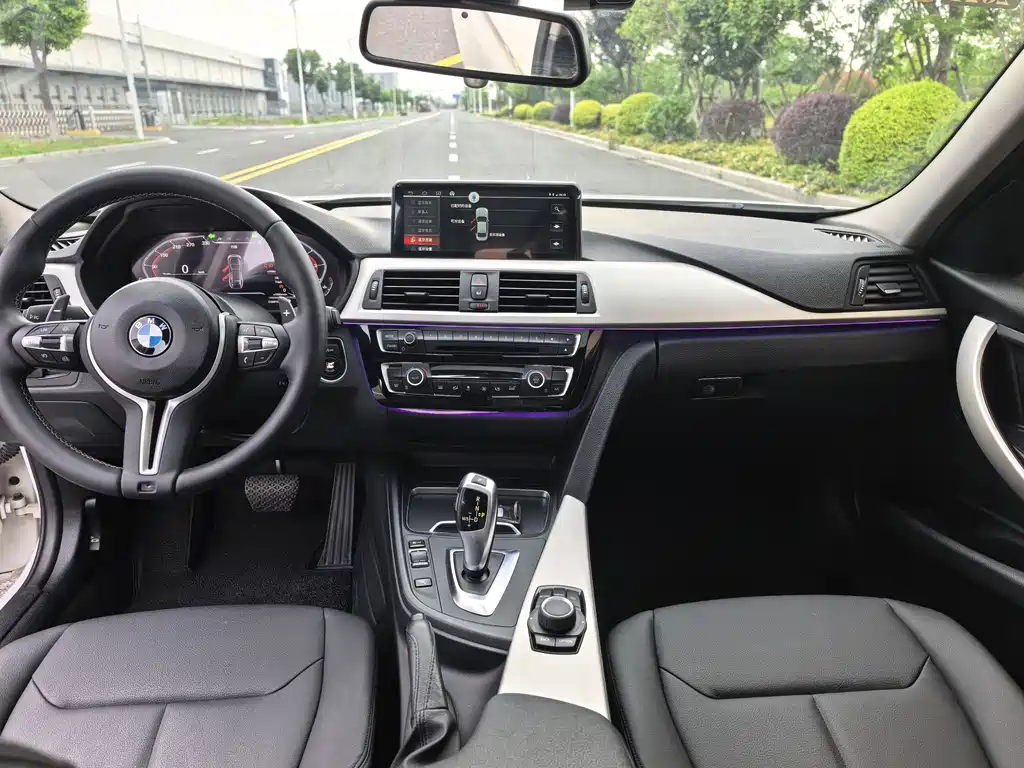 BMW 3 Series 2015 — фото 10