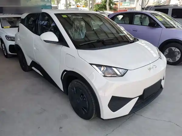 BYD Seagull 2025