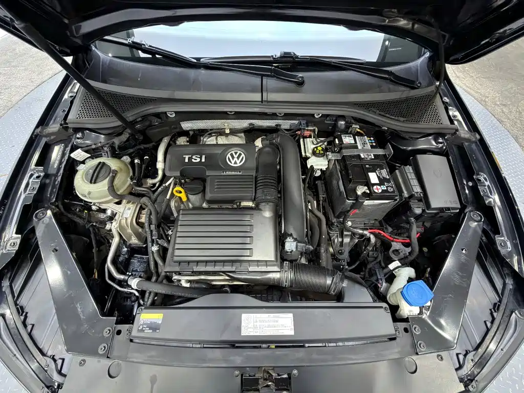 Volkswagen Magotan 2017