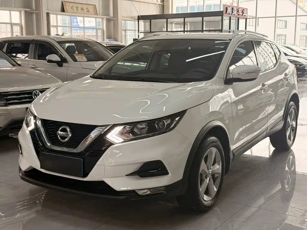 Nissan Qashqai 2022