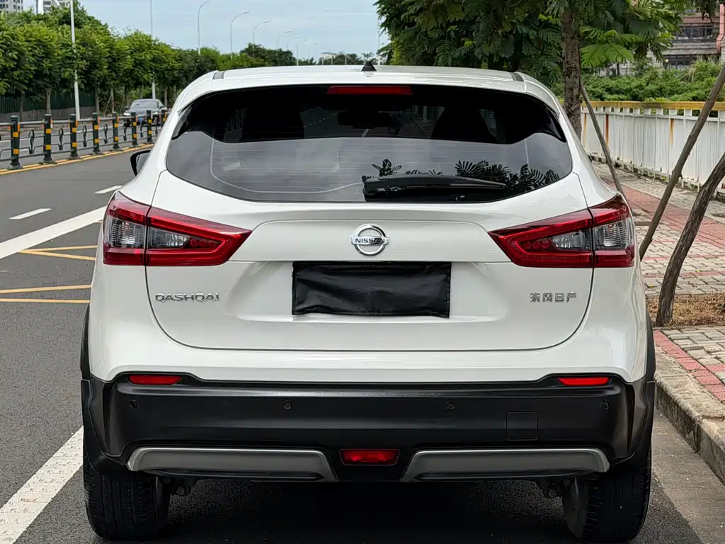 Nissan Qashqai 2022 — фото 8