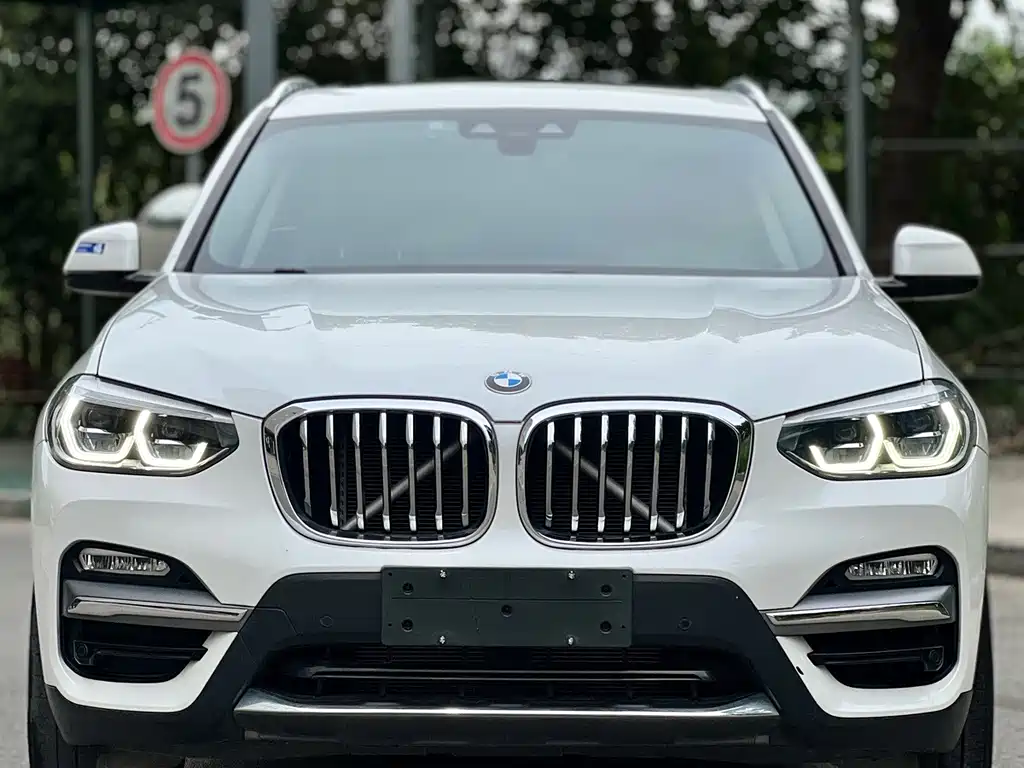 BMW X3 2018