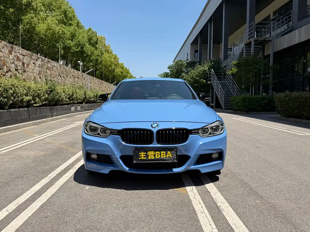 BMW 3 Series 2019 — фото 2