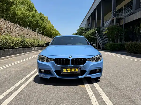 BMW 3 Series 2019