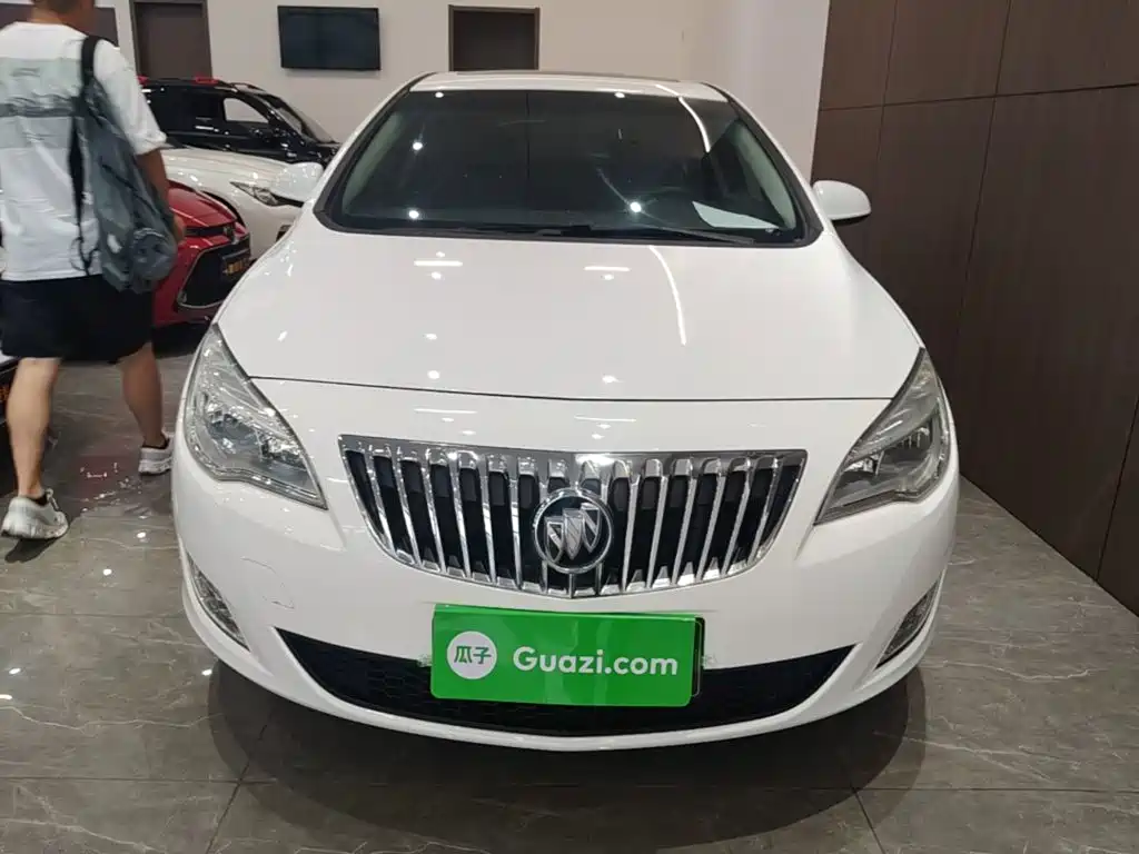 Buick Excelle 2015