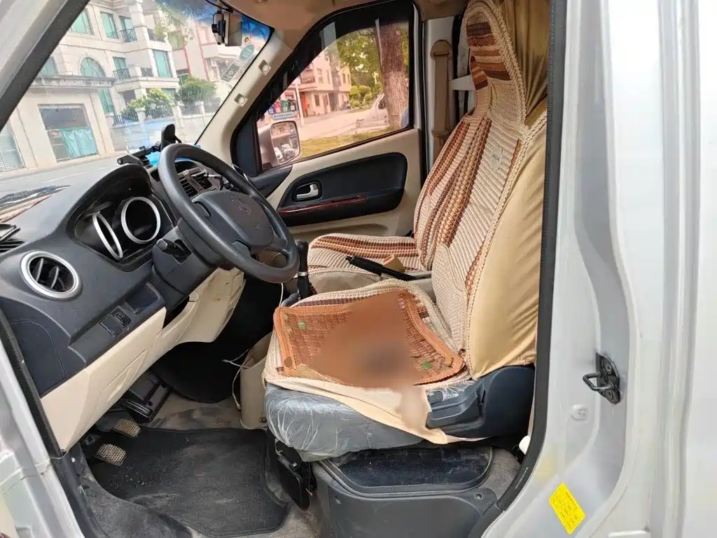 Changan Ruixing M80 2019 — фото 8