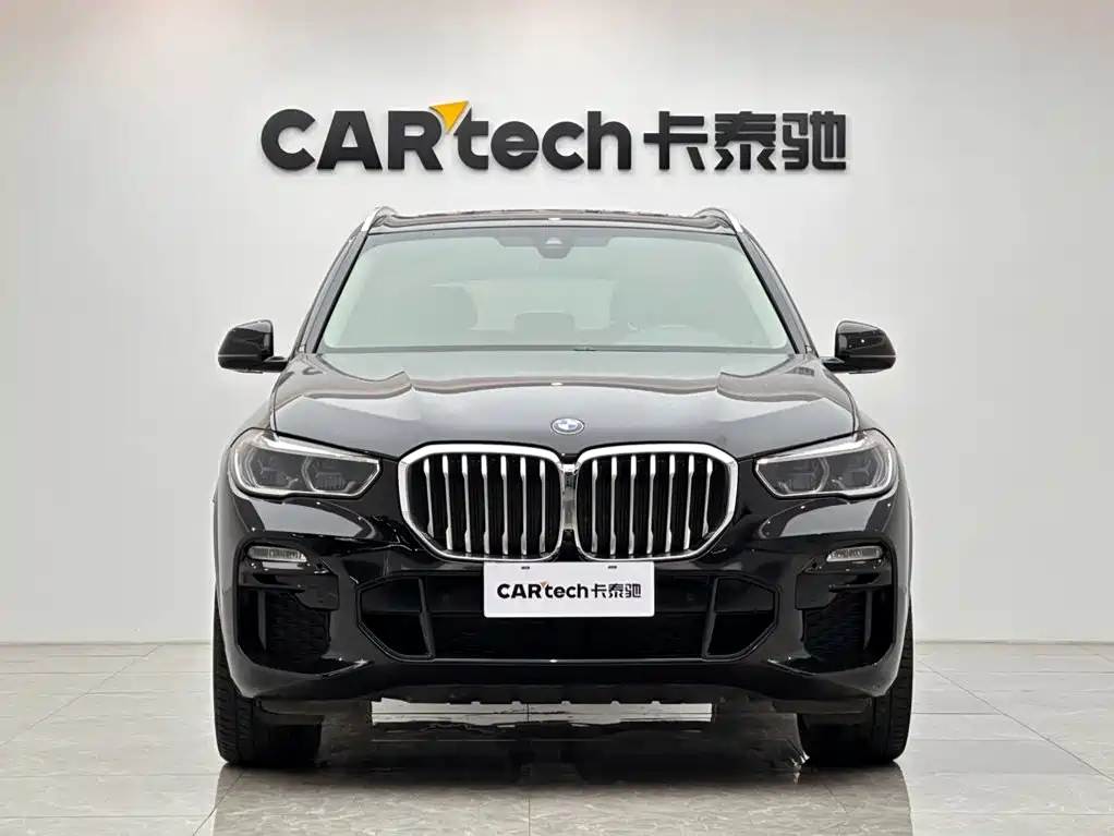 BMW X5 2020 — фото 7
