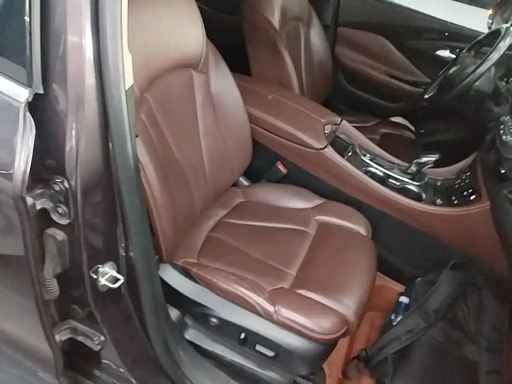 Buick Envision Plus 2015 — фото 25