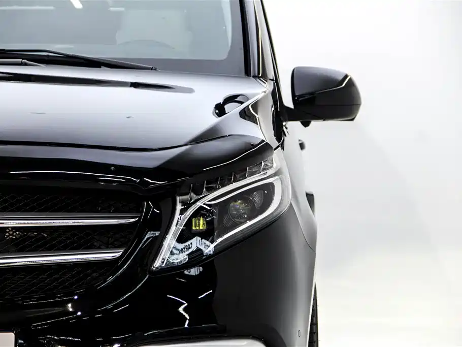 Mercedes-Benz Vito 2024 — фото 10
