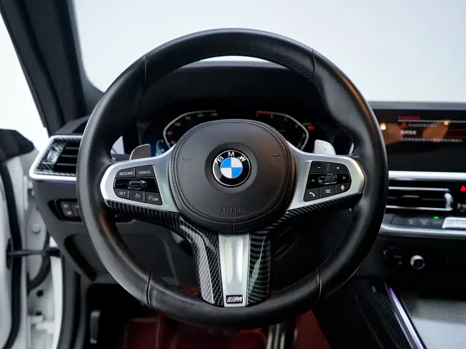 BMW 4 Series 2021 — фото 16
