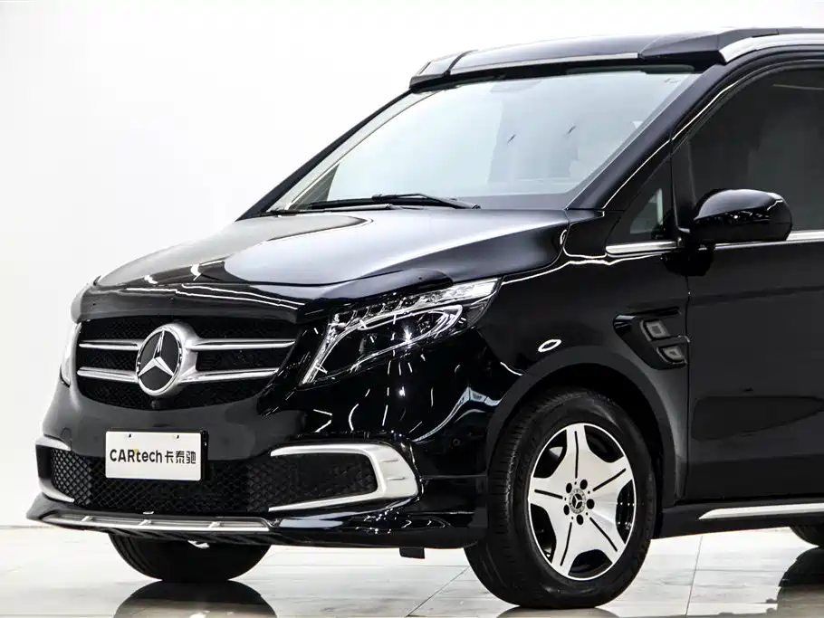 Mercedes-Benz Vito 2024 — фото 8