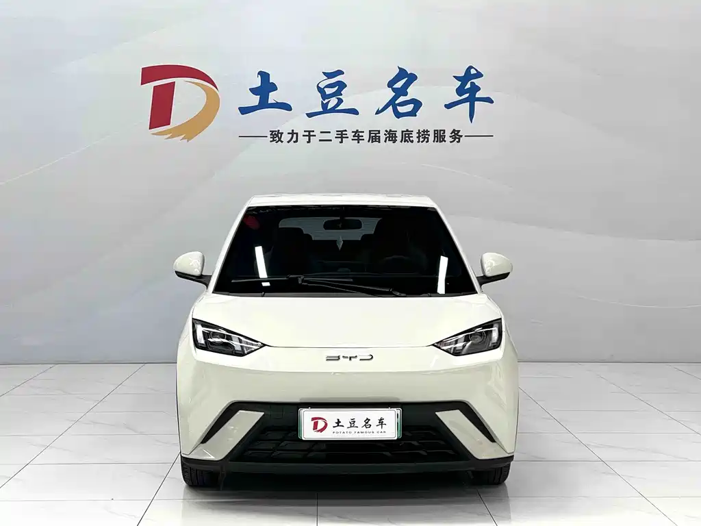 BYD Seagull 2025