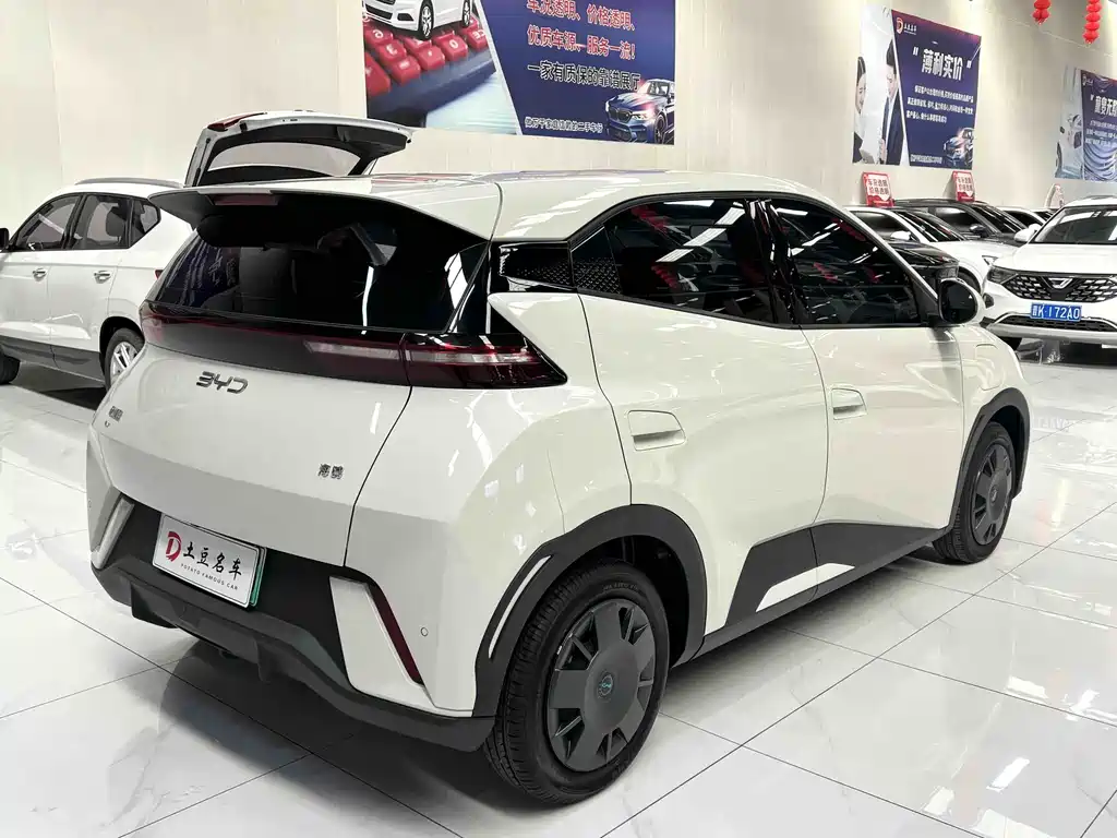 BYD Seagull 2025