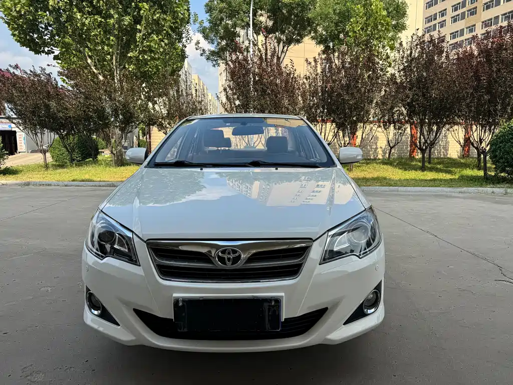 Toyota Corolla 2015