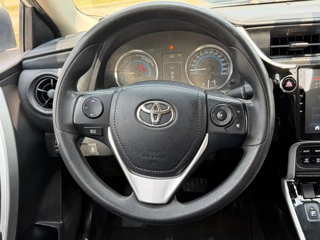 Toyota Levin 2018 — фото 15