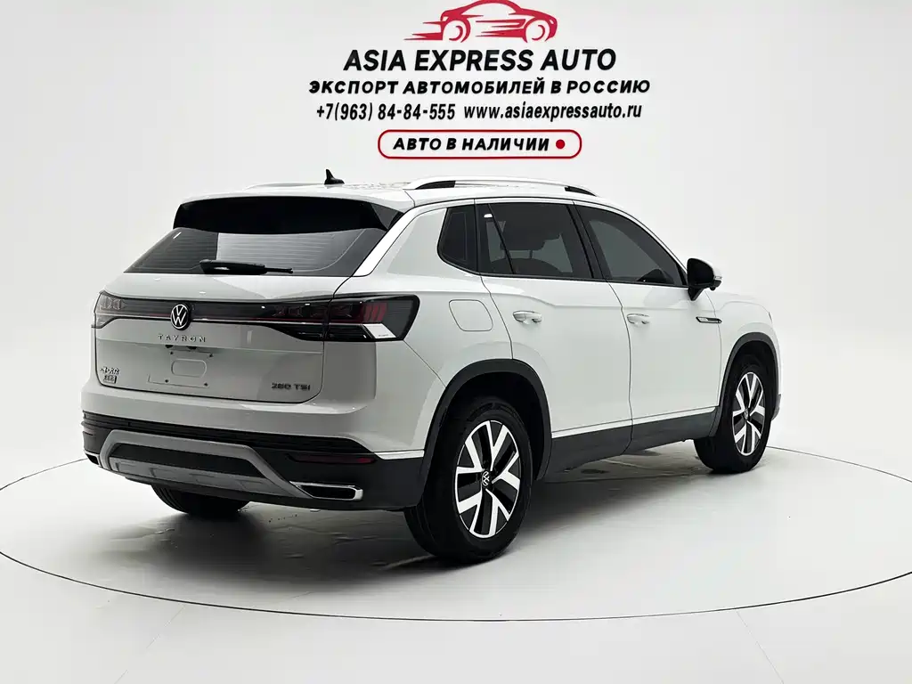 Volkswagen Tayron 2023