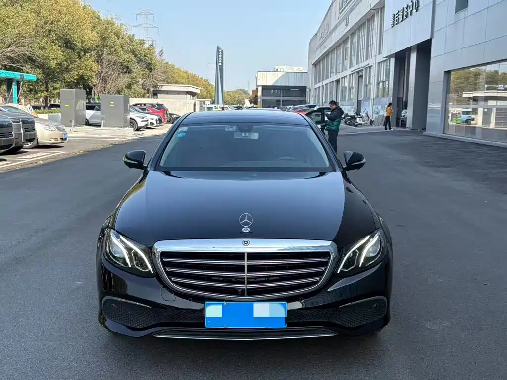 Mercedes-Benz E-Class 2017