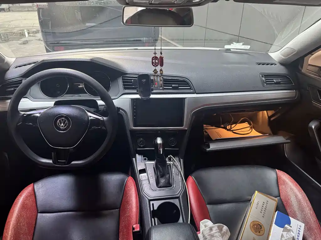 Volkswagen Lamando 2017