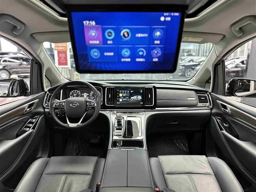GAC Motor Trumpchi M8 2022 — фото 7