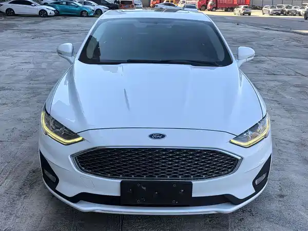 Ford Mondeo 2020