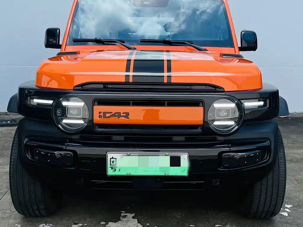 Icar Super V23 2025