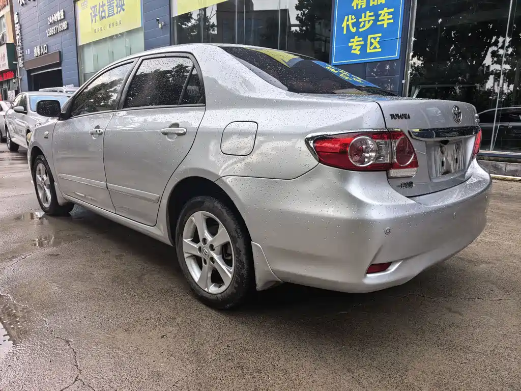 Toyota Corolla 2011