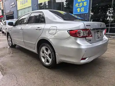 Toyota Corolla 2011