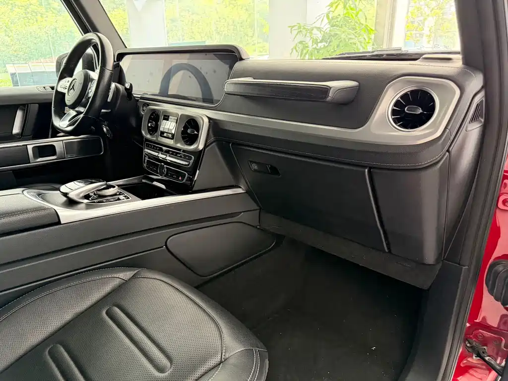 Mercedes-Benz G-Class 2022 — фото 20