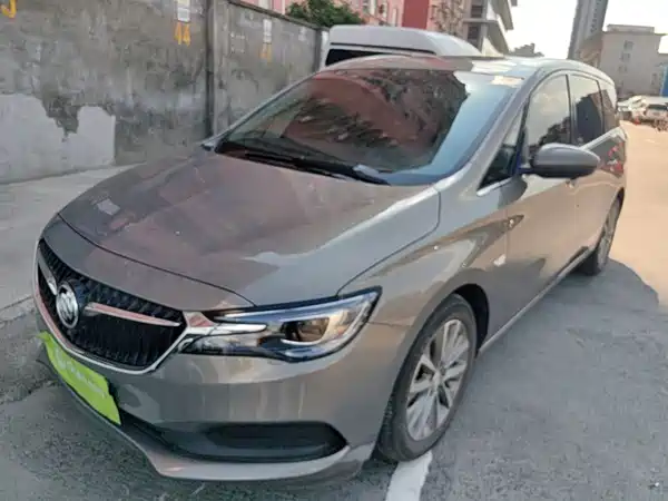 Buick GL6 2020