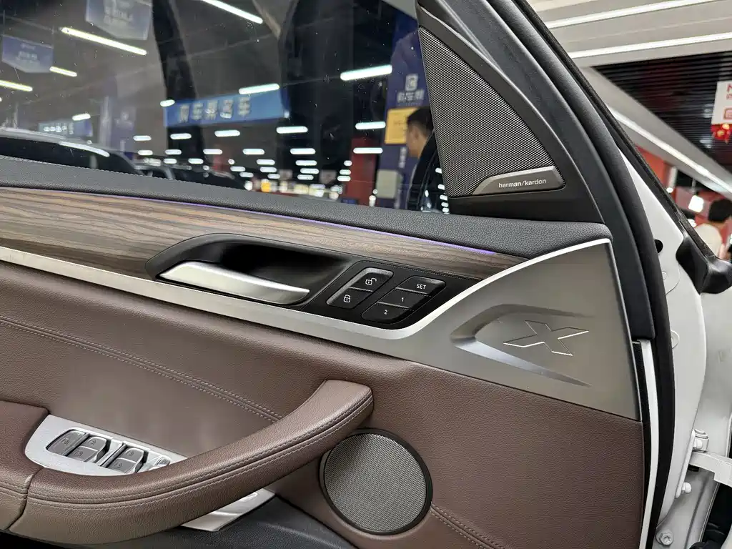 BMW X3 2021