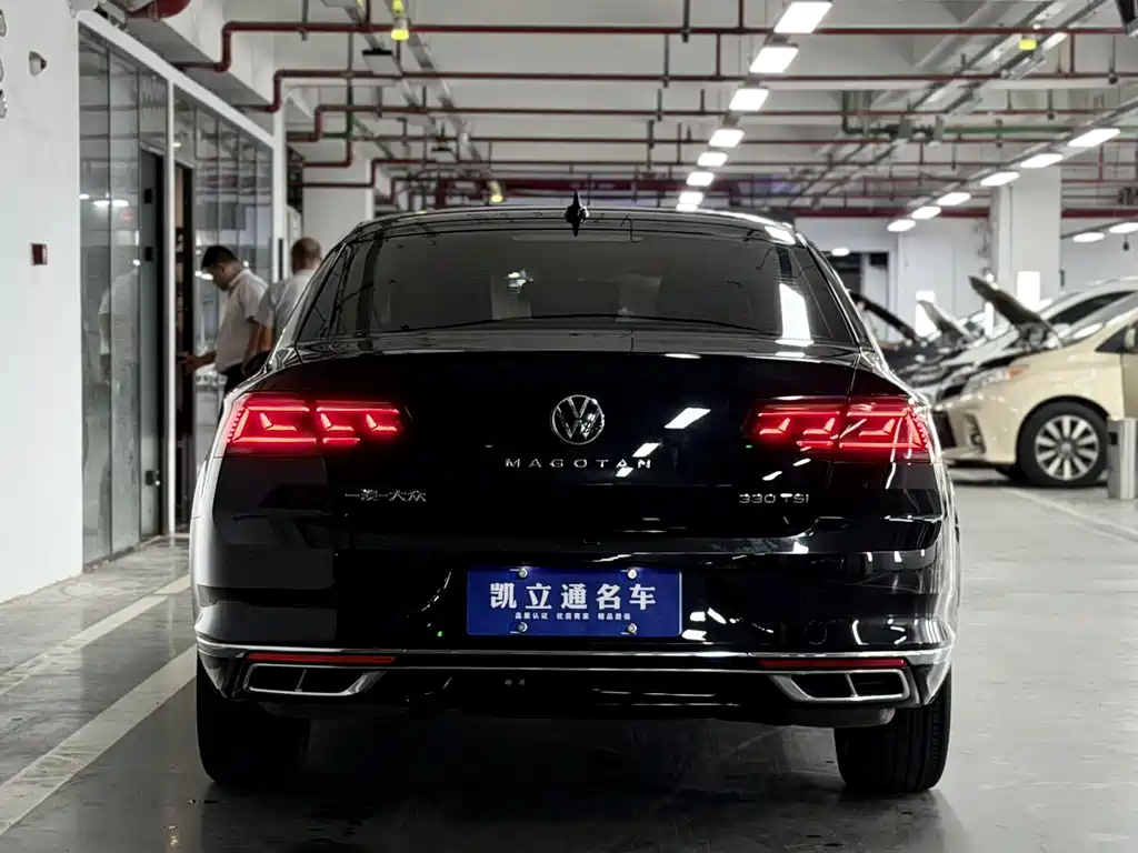 Volkswagen Magotan 2023